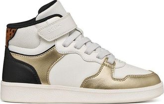 Geox Ademende hoge sneakers, NEW EMBERLIX