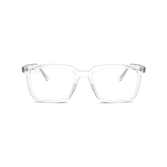Ray-Ban Glasses, unisex, Gray, Size: 52 MM Alain Optical Frame