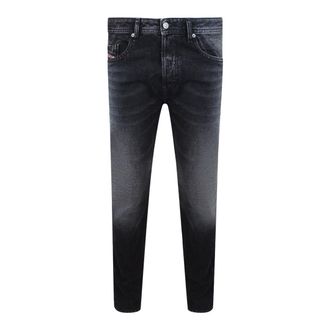 Diesel Buster-x Zwarte Jeans
