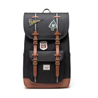 Herschel unisex, Borse, Nero, Taglia unica, new