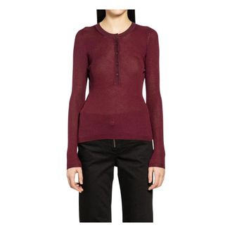 Chlo&eacute; Henley Shirt