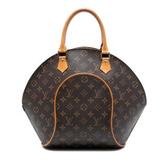 Louis Vuitton Tweedehands Monogram Ellipse Mm