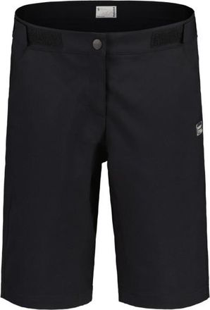 Maloja CardaminaM. Velohose f&uuml;r Damen | schwarz