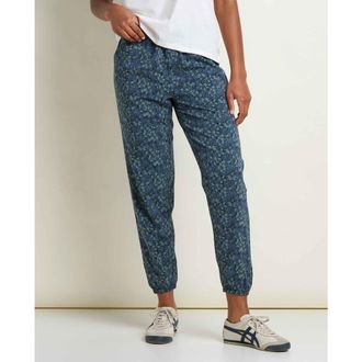 Toad & Co Sunkissed Jogger in Ink Print at Nordstrom, Size X-Small 27