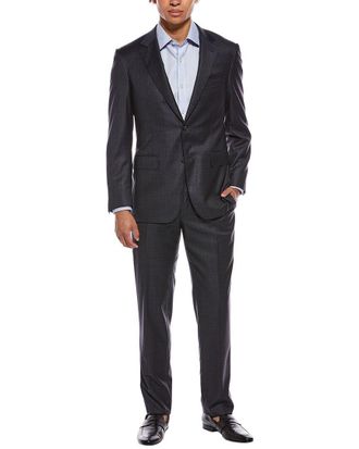 Canali 2Pc Wool Suit