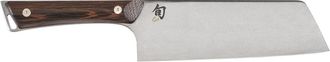 Shun CUTLERY Kanso 7 Asian Utility Knife in Metallic at Nordstrom