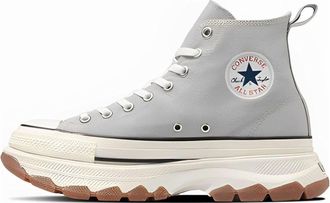 Converse Chuck Taylor All Star Trekwave Hi Light Grey 31308930