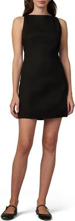 Joe's Lara Cutout Sheath Minidress in Black at Nordstrom, Size X-Small