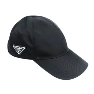 Prada unisex, Pre-owned, Zwart, Maat: ONE Size