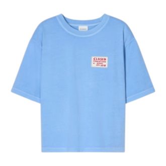 Closed Relaxed T-shirt in Heavy Jersey