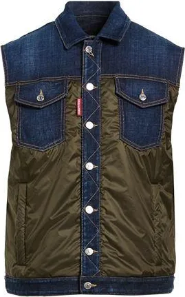 Dsquared2 JACKEN & M&Auml;NTEL - Westen auf YOOX.COM