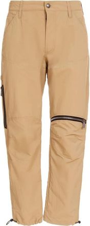Just Cavalli Kleding - Heren - Straight fit broeken - Bruin - XL - Broeken