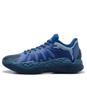 Puma Hali 1 Navy 314098-01