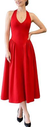 Nia Midi Dress