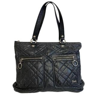 Coach Pre-owned Tote Bags, female, Black, Size: ONE SIZE Pre-owned Tote Bag