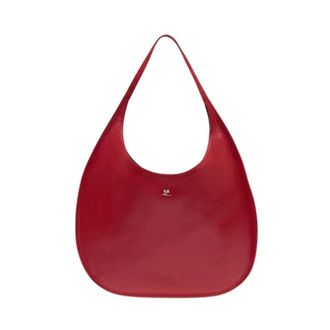 Courr&egrave;ges Donna, Borse, Rosso, Taglia unica, new