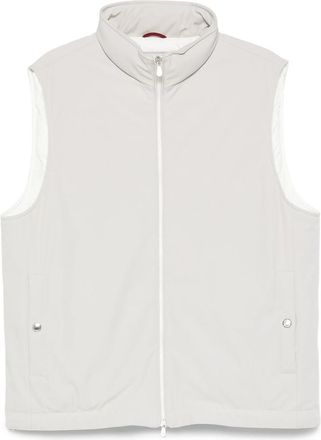 Brunello Cucinelli Zip-front Gilet