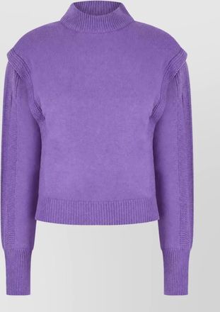 Alberta Ferretti virgin wool sweatshirt