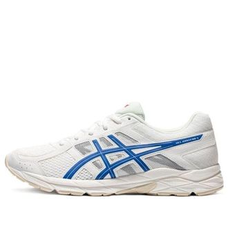 Asics Gel-Contend 4 White Blue T8D4Q-119