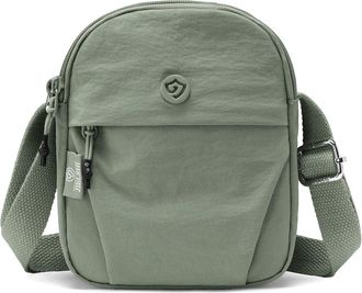 Generic Lightweight Waterproof Nylon Crossbody Bag for Women, Small Travel Phone Bag with Adjustable Shoulder Strap, Ladies Secure Cross Body Messenger Handba