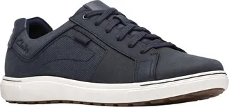 Clarks Leather Sneaker