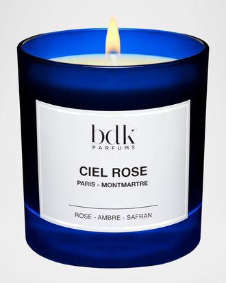 BDK Parfums Ciel Rose Bougie Candle, 250 g