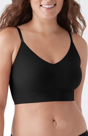 True & Co. True Body Lift Triangle Bra in Black at Nordstrom, Size X-Small