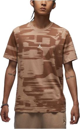 Nike Jordan Air Jordan MVP Graphic T-shirt Asia Sizing Light Brown FZ1918-200