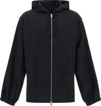 Givenchy Hoodie With 4g Detail