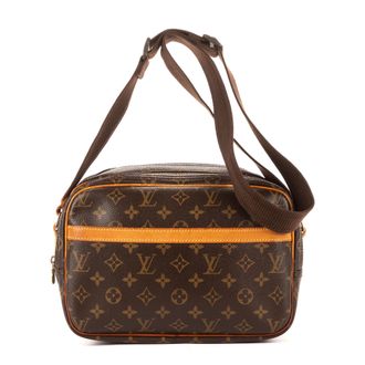 Louis Vuitton Reporter PM Schoudertas