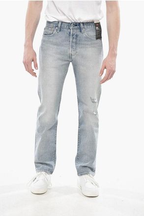Levi's Regular-Fit Distressed Jeans 20cm L32 size 30