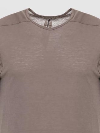 Rick Owens cotton short-sleeve t-shirt
