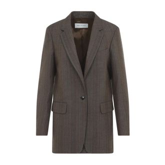 Dries Van Noten Donna, Giacche, Marrone, XS, new