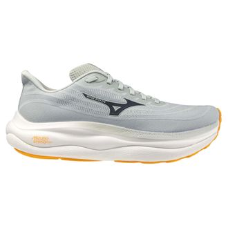 Mizuno Mizuno Wave Sky 9 Mercury / Baritone Blue / Blazing Orange J1GC250203 Mens