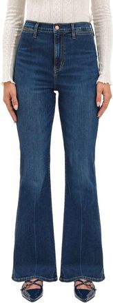 Daze Denim Sunset Flare Magic Hour High Rise Flare Jean