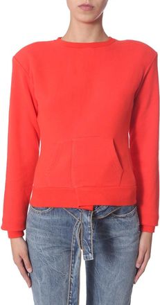 Unravel Entschleizte Crew Neck Sweatshirt