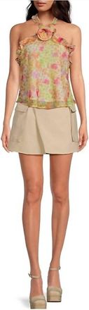 Astr Lautner Skirt In Bone