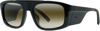 Vuarnet Sunglasses, male, Black, Size: 55 MM 02Q Sunglasses