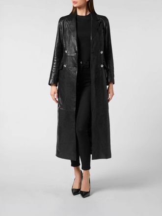 Philipp Plein Cappotto Donna colore Nero