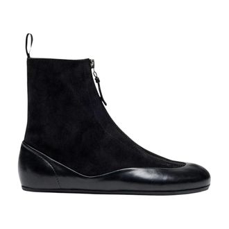 Proenza Schouler Arcadia Zip High Top - - Shoes - Donna - Nero - 39 EU