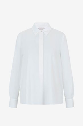 Hemisphere Fliessende Cady-Bluse Sella