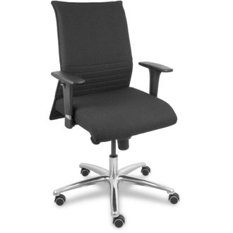 Piqueras y Crespo Sill&oacute;n De Oficina Albacete Confidente Bali P&c Bali840 Negro 8436549392160 S5702279 P&c