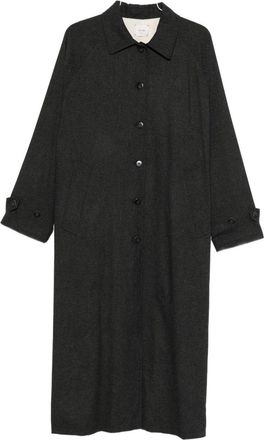 Alysi Oversized Trench Coat