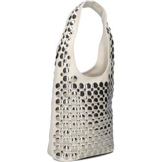 Notre-V Dames, Tassen, Beige, Maat: ONE Size