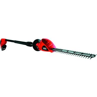 Black+Decker Black&decker - tagliasiepi b+d batteria litio 18V li testa orientabile GTC1843L20