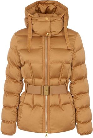 Elisabetta Franchi kort donsjack