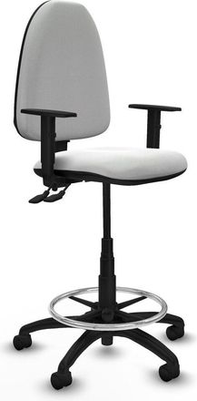 Piqueras y Crespo Piqueras Y Crespo B1d01rn Silla De Oficina Blanca Confort