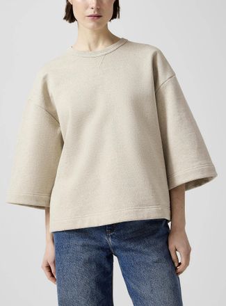 SOEUR Womens Iksan loose sweatshirt