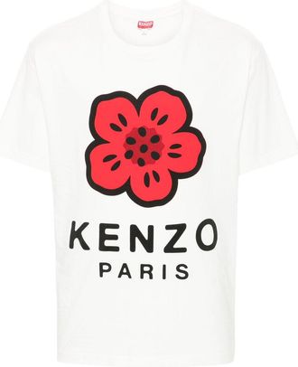 Kenzo Camiseta Fe65ts4754so