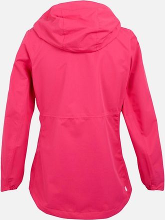 Regatta Womens Regatta Womens/Ladies Hamara IV Waterproof Jacket - Pink - Size: 20